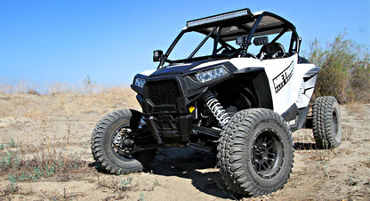 406 | UTV | Beadlock | Matte Black