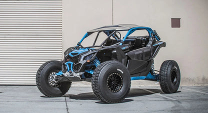 406 | UTV | Beadlock | Matte Black