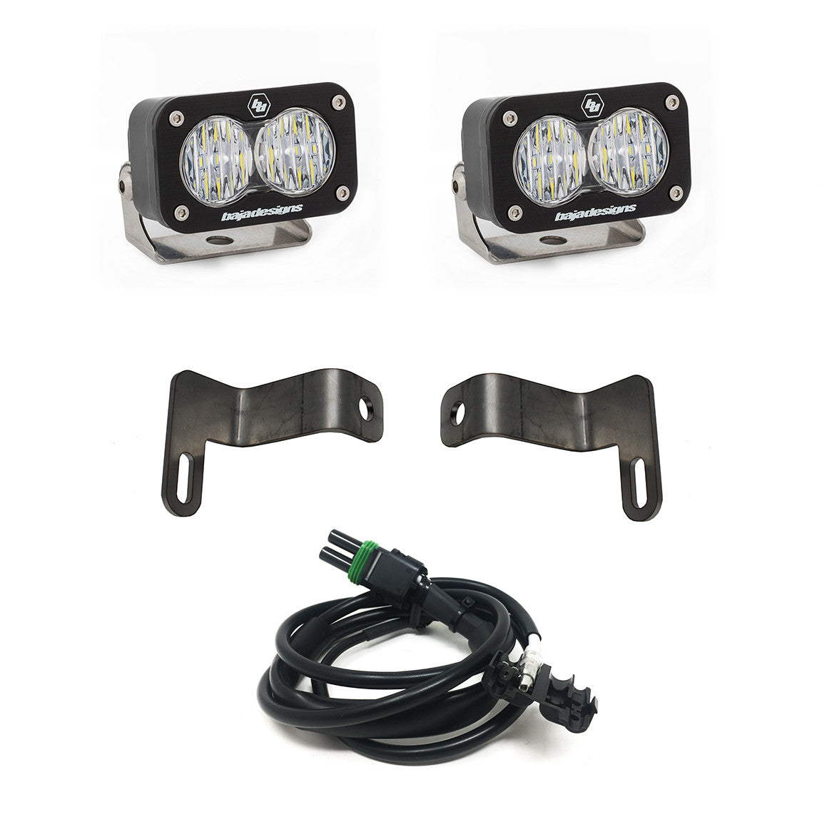 RAM S2 Sport Dual Reverse Light Kit - RAM 2019-24 2500/3500