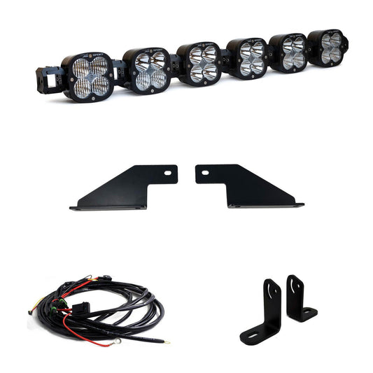 Ford XL Linkable Bumper Light Kit - Ford 2021-2024 F-150 XLT
