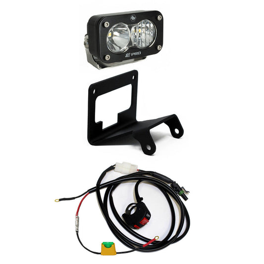 Honda S2 Pro Headlight Kit - Honda 2014-20 Grom