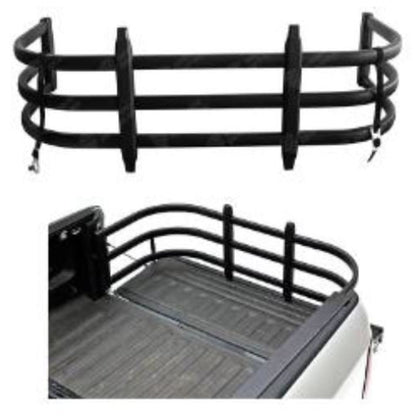 Bed Extender suits Ram 1500 DS (13-24), 2500 (11-24), 3500 (11-25) by AMTRUX