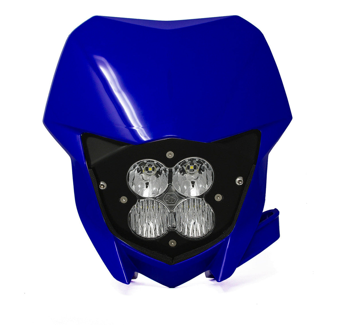 Yamaha XL Sport Headlight Kit w/ Shell - Yamaha 2019-20 YZ250FX/YZ450FX
