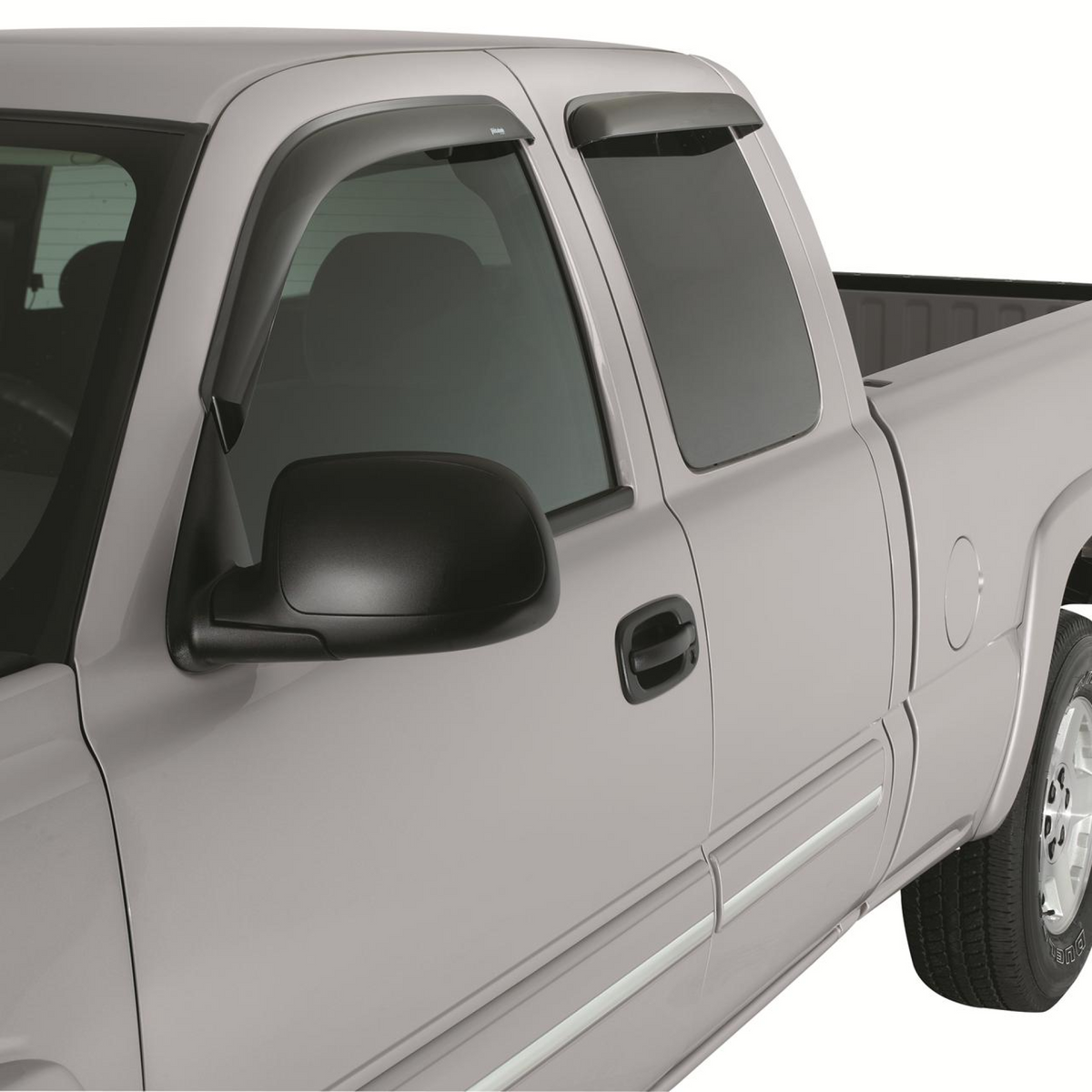 Weather Shields, Smoked suits Toyota Tundra (07-21) by AVS