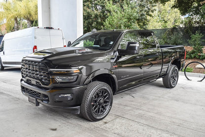 2025 Ram 3500 Black Night Edition