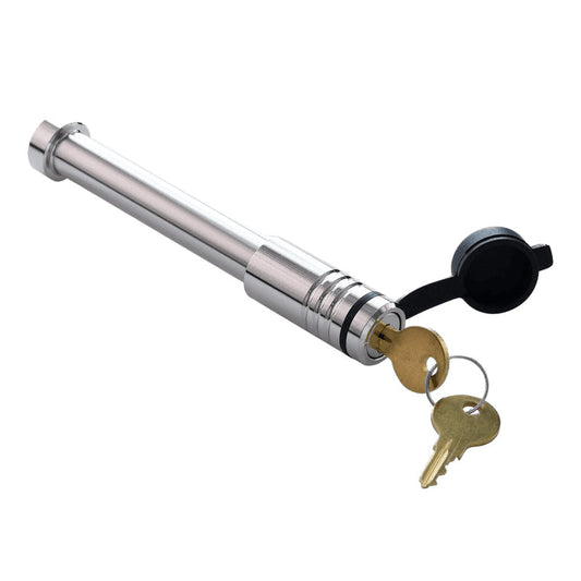 1 x Infinite Rule Hitch Locking Pin Rated to 7000kg Stainless Steel for 2” Receiver