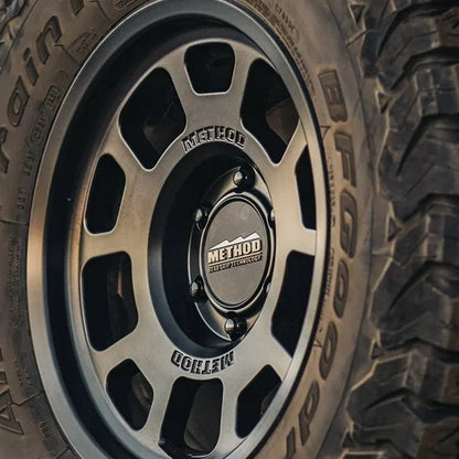 705 | Bead Grip® | Matte Black