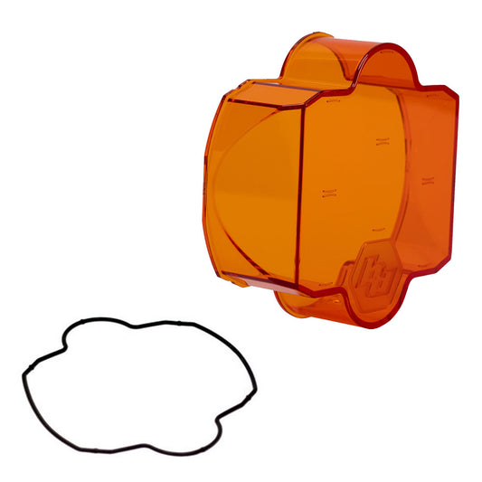 LP6 Light Pod Lens Kit - Factory Amber - Drive/Combo