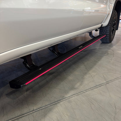 AMTRUX StealthStep Electric Side Steps suits Ford F-250 / F-350 (22-26)