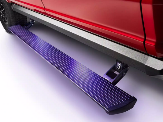 PowerStep XL Electric Running Boards suits Ford F-150 (21-26) by AMP Research