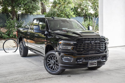 2025 Ram 3500 Black Night Edition
