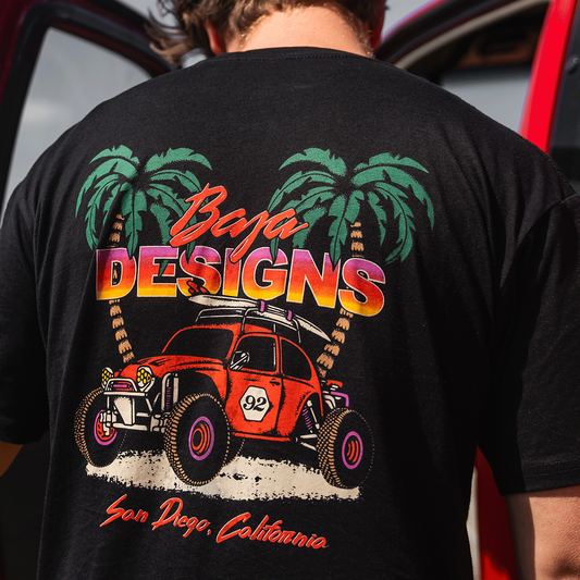 Baja Designs Endless Summer T-Shirt-Medium