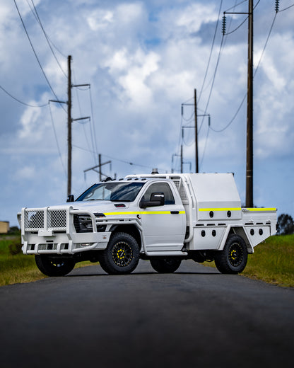 2025 Ram 3500 Tradesman Chassis Regular Cab 4x4 - ATA Service Truck