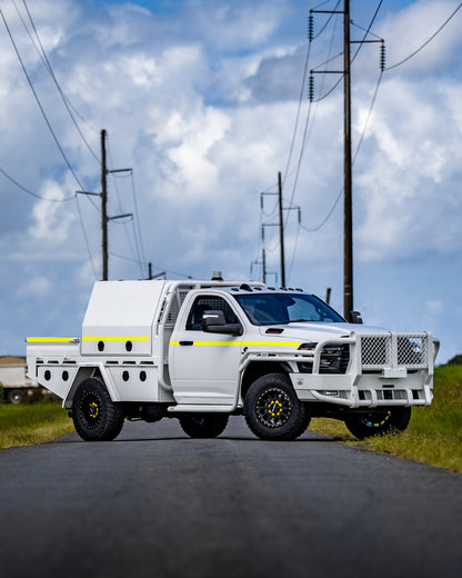 2025 Ram 3500 Tradesman Chassis Regular Cab 4x4 - ATA Service Truck