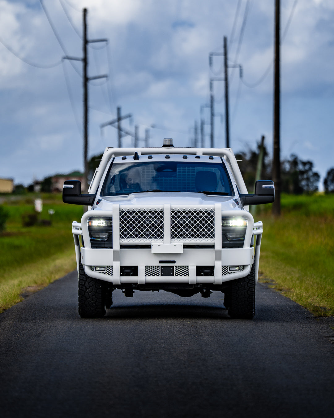 2025 Ram 3500 Tradesman Chassis Regular Cab 4x4 - ATA Service Truck