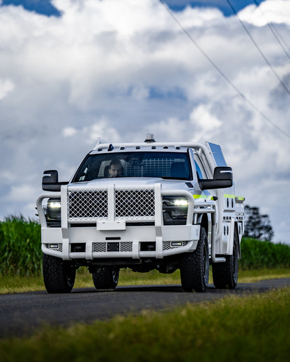2025 Ram 3500 Tradesman Chassis Regular Cab 4x4 - ATA Service Truck