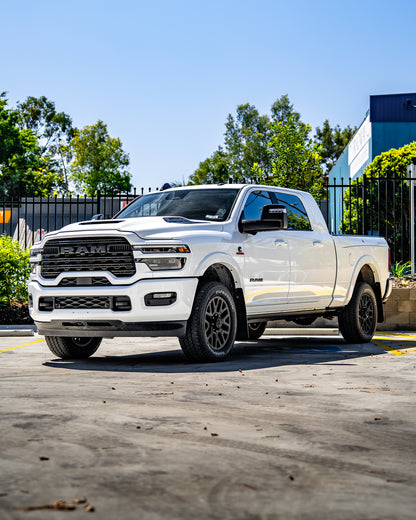 2026 RAM 3500 LIMITED MEGA CAB NIGHT EDITION