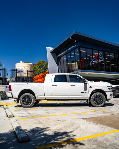 2026 RAM 3500 LIMITED MEGA CAB NIGHT EDITION