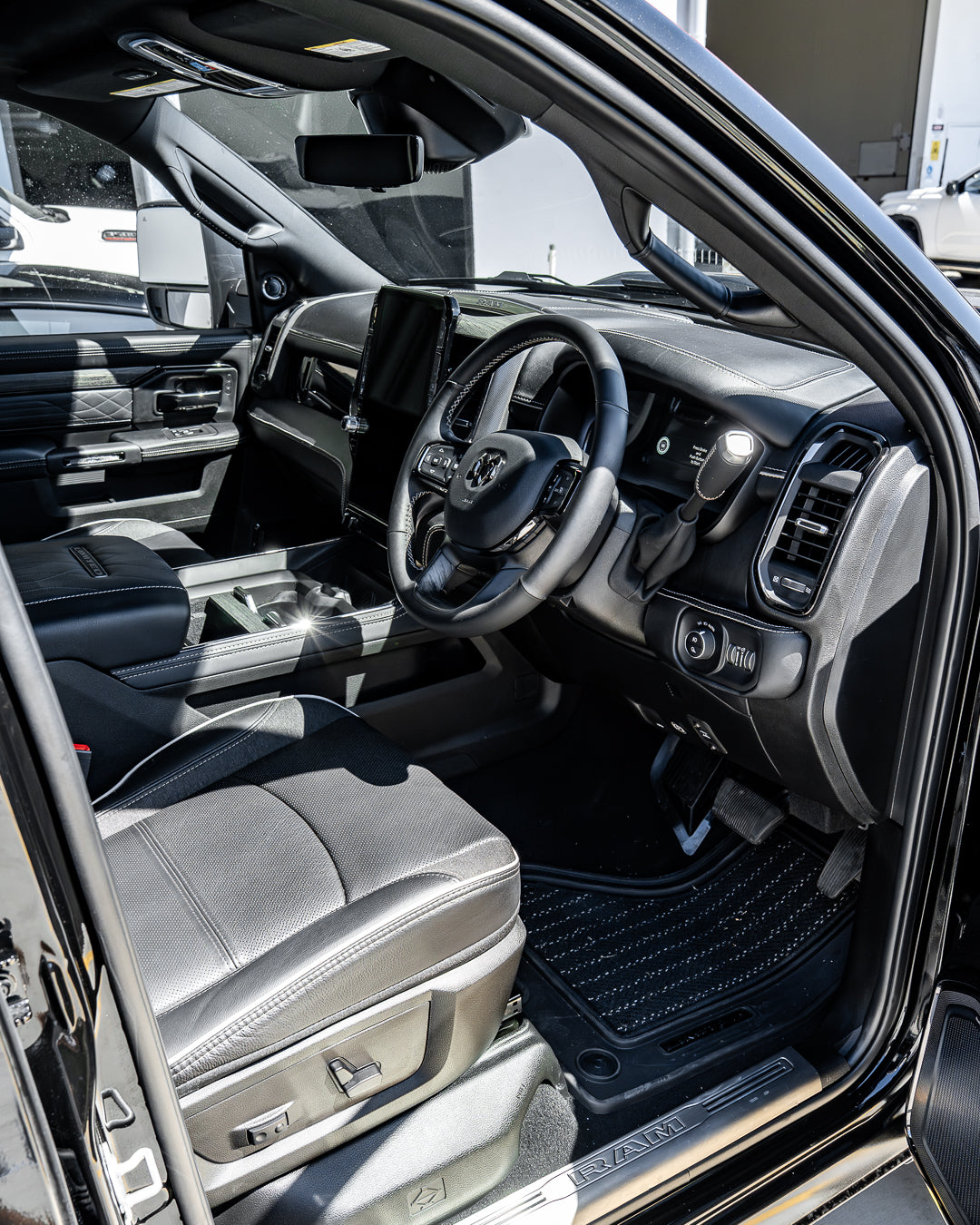 2026 RAM 3500 LIMITED MEGA CAB NIGHT EDITION