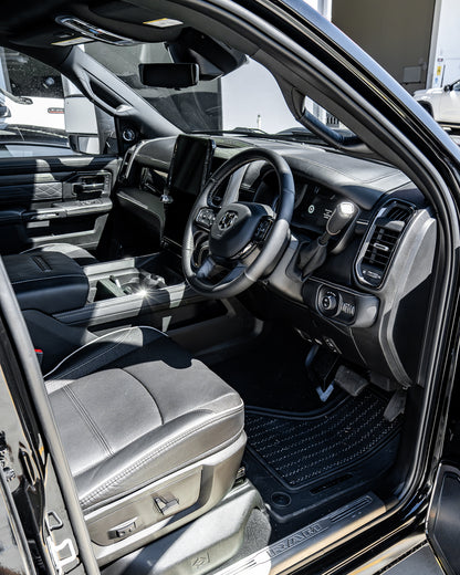 2026 RAM 3500 LIMITED MEGA CAB NIGHT EDITION