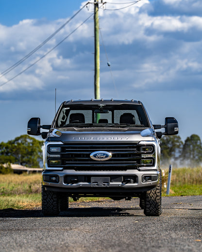 2026 FORD F350 PLATINUM TREMOR CREW CAB 4x4