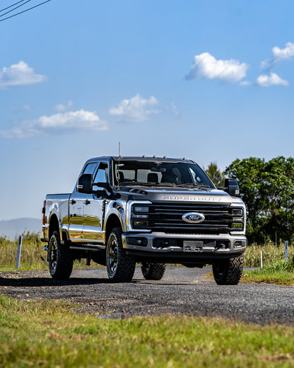2026 FORD F350 PLATINUM TREMOR CREW CAB 4x4
