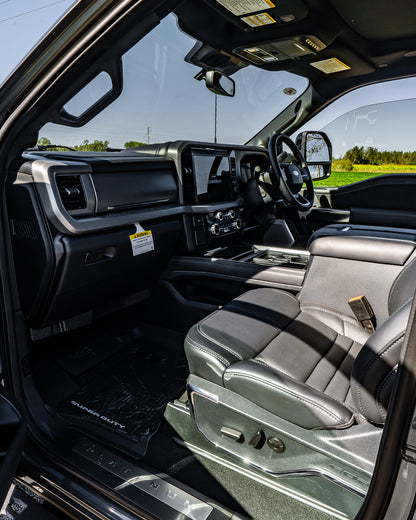 2026 FORD F350 PLATINUM TREMOR CREW CAB 4x4