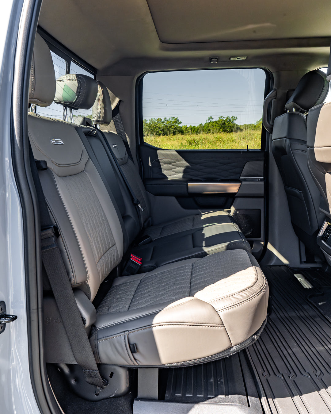 2026 FORD F450 4X4 CREW CAB PLATINUM PLUS