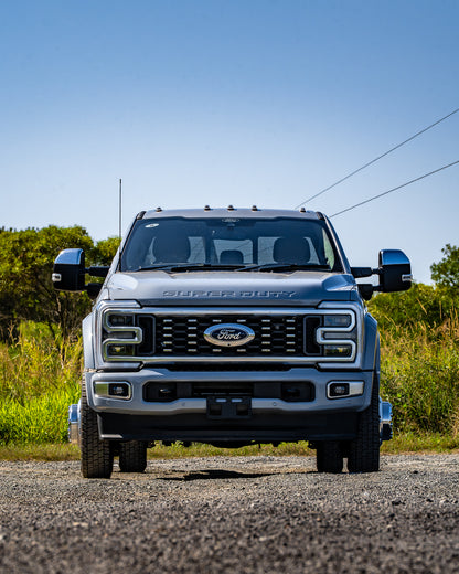2026 FORD F450 4X4 CREW CAB PLATINUM PLUS
