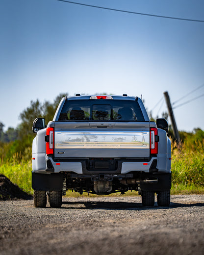2026 FORD F450 4X4 CREW CAB PLATINUM PLUS