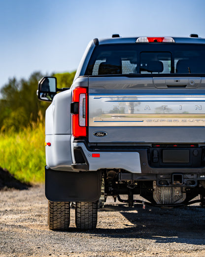 2026 FORD F450 4X4 CREW CAB PLATINUM PLUS