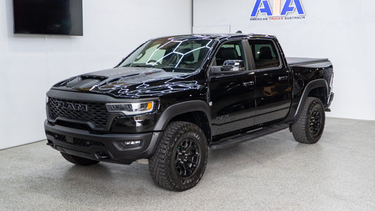 TEST DRIVE NOW - 2025 Ram 1500 RHO ALL NEW