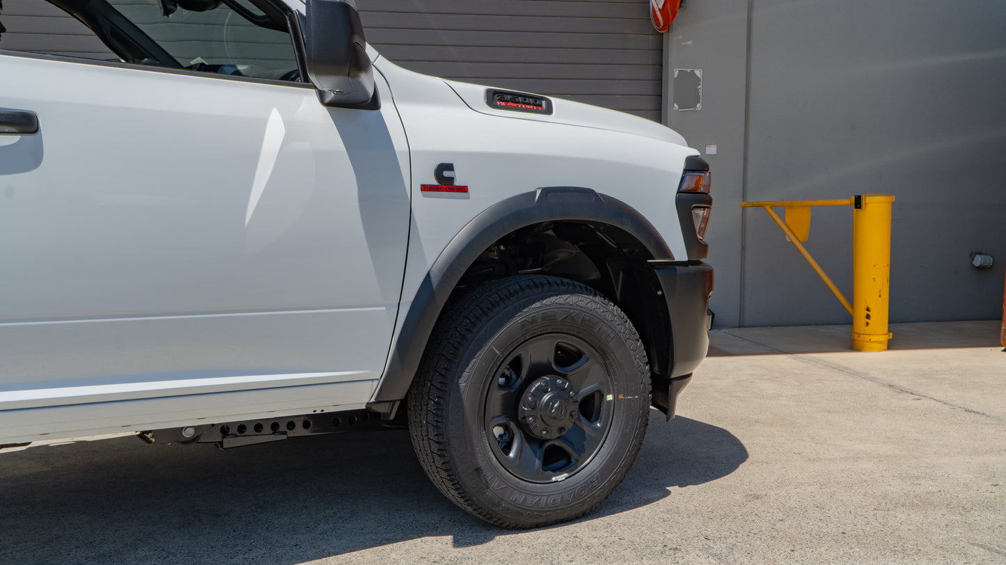 2025 Ram 3500 Tradesman Chassis Regular Cab 4x4 - Bright White