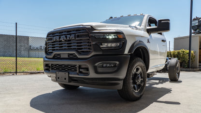 2025 Ram 3500 Tradesman Chassis Regular Cab 4x4 - Bright White
