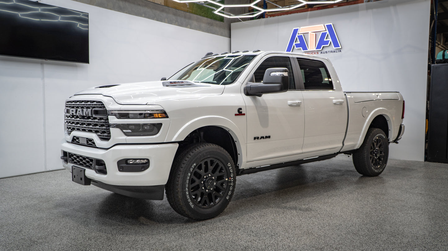 Sports HOOD to suit Ram 2500, 3500, 4500 & 5500 - (2023-2025)