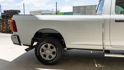 2025 Ram 3500 Big Horn Regular Cab 4x4 with Tub - Bright White