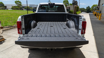 2025 Ram 3500 Big Horn Regular Cab 4x4 with Tub - Bright White