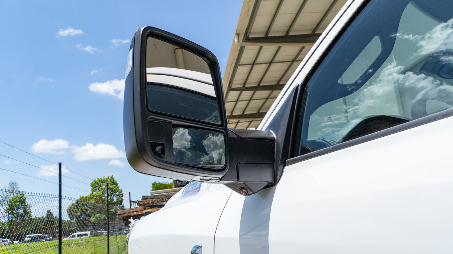 2025 Ram 3500 Big Horn Regular Cab 4x4 with Tub - Bright White