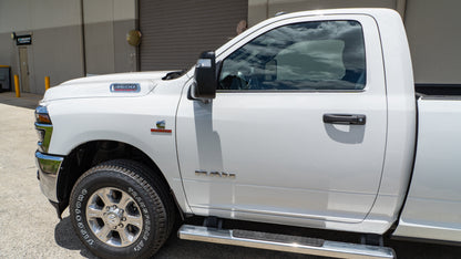 2025 Ram 3500 Big Horn Regular Cab 4x4 with Tub - Bright White
