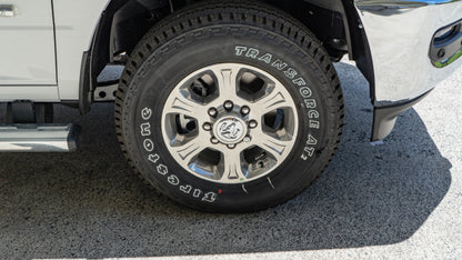 2025 Ram 3500 Big Horn Regular Cab 4x4 with Tub - Bright White