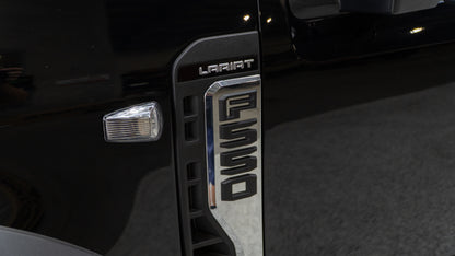 2025 FORD F-550 Lariat