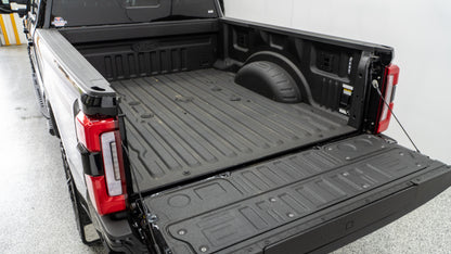 2025 FORD F 350 Platinum - TREMOR Pack Agate Black Metallic