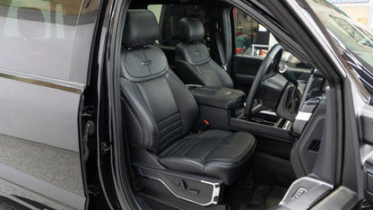 2025 FORD F 350 Platinum - TREMOR Pack Agate Black Metallic