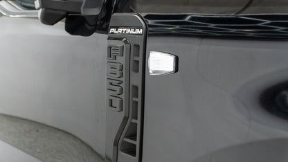 2025 FORD F 350 Platinum - TREMOR Pack Agate Black Metallic