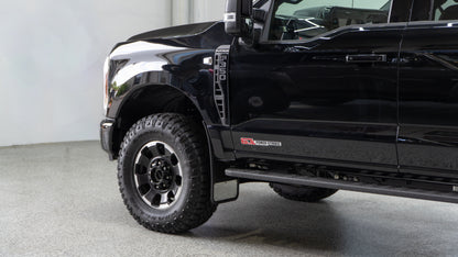 2025 FORD F 350 Platinum - TREMOR Pack Agate Black Metallic
