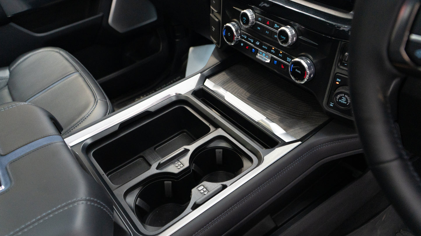 2025 FORD F 350 Platinum - TREMOR Pack Agate Black Metallic