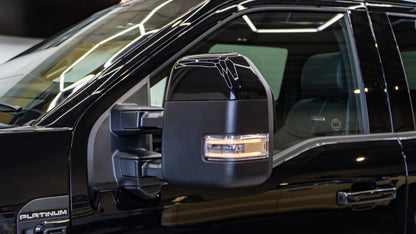 2025 FORD F-450 Platinum Dually (BLACK)