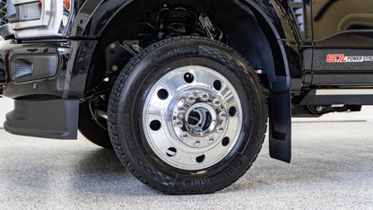 2025 FORD F-450 Platinum Dually (BLACK)