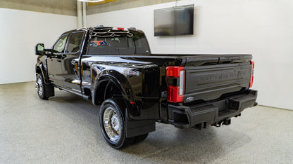 2025 FORD F-450 Platinum Dually (BLACK)