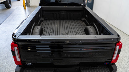 2025 FORD F-450 Platinum Dually (BLACK)